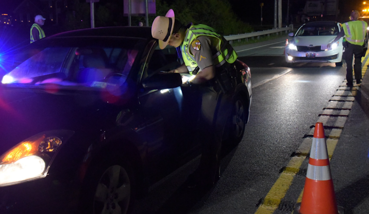 Maryland State Police Boost DUI Patrols Statewide for Cinco de Mayo Weekend