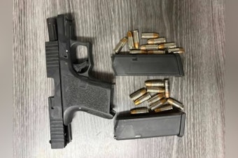 Marysville Police Seize Unregistered 'Ghost Gun' During Traffic Stop, Suspect Booked on Weapons Charges