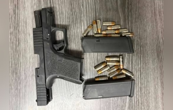 Marysville Police Seize Unregistered 'Ghost Gun' During Traffic Stop, Suspect Booked on Weapons Charges