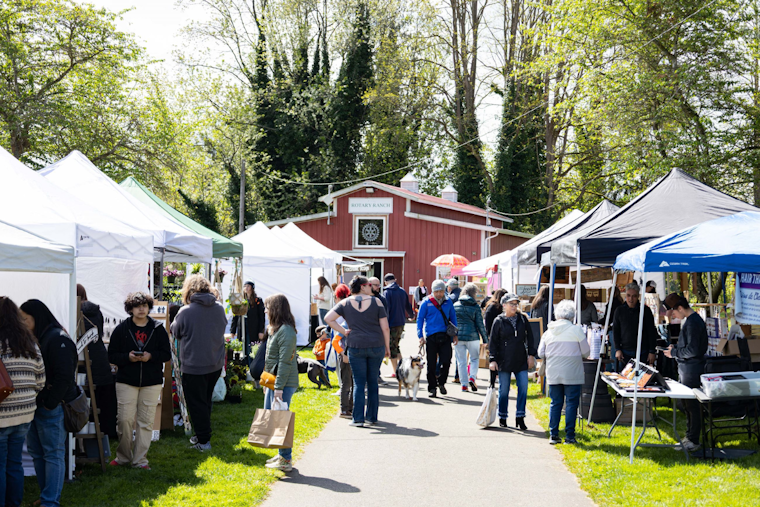 Marysville's Mother Lovin' Market Set to Charm with Artisan Goods on May 4