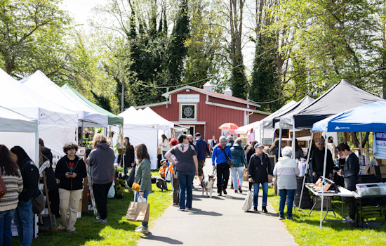 Marysville's Mother Lovin' Market Set to Charm with Artisan Goods on May 4