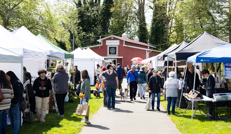 Marysville's Mother Lovin' Market Set to Charm with Artisan Goods on May 4