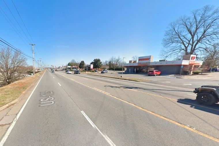 Maryville Officer in Stable Condition After Motorcycle Crash on West Broadway Avenue