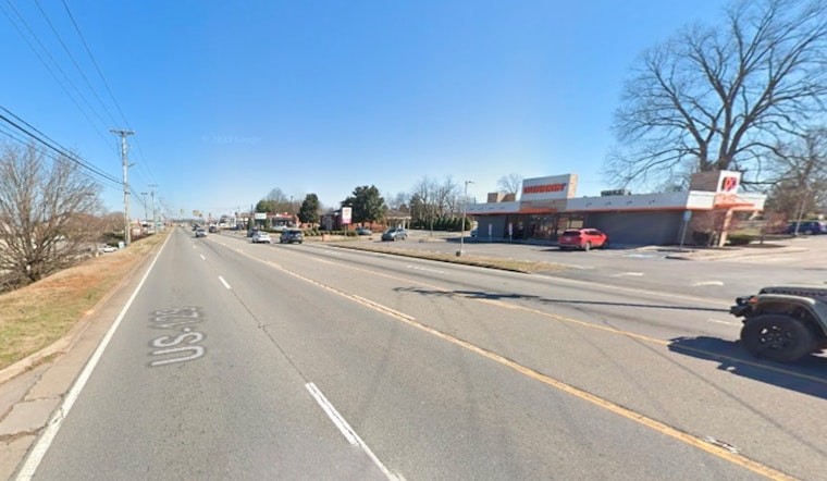Maryville Officer in Stable Condition After Motorcycle Crash on West Broadway Avenue