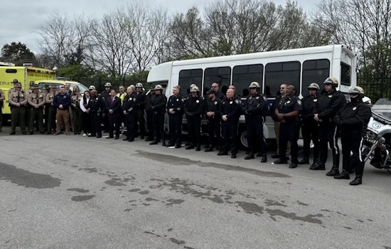 Maryville Police Dept Launches 'Operation Hands Free Tennessee' to Combat Distracted Driving in April