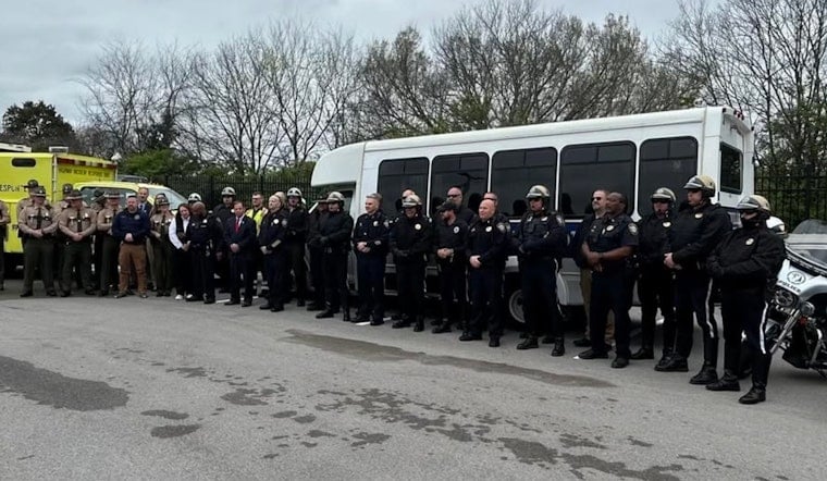 Maryville Police Dept Launches 'Operation Hands Free Tennessee' to Combat Distracted Driving in April