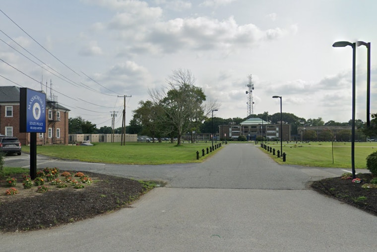 Massachusetts State Police Air Wing Locates Missing Elderly Man with Alzheimer's in Monson