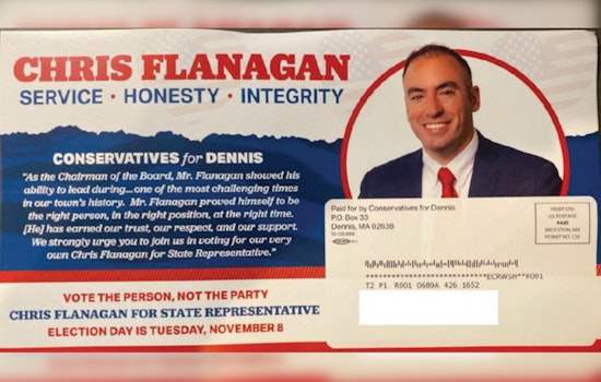 Massachusetts State Representative Christopher Flanagan Indicted on Fraud and Cover-Up Charges