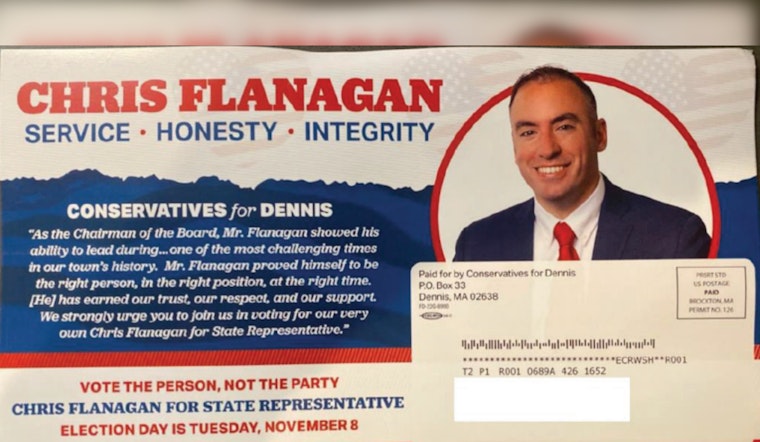 Massachusetts State Representative Christopher Flanagan Indicted on Fraud and Cover-Up Charges