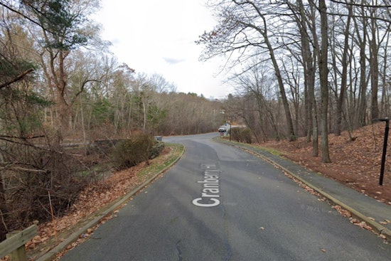 Massachusetts State Trooper Injured in Motorcycle Crash Near Lexington Event Site
