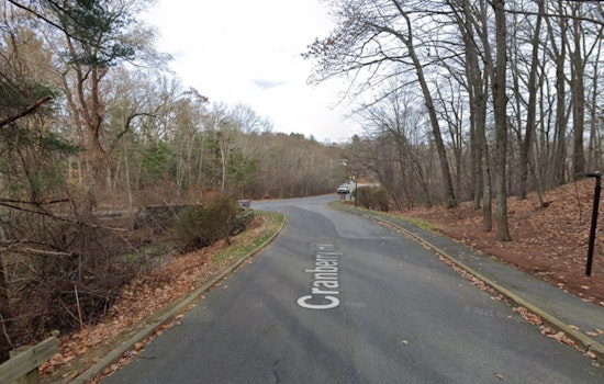 Massachusetts State Trooper Injured in Motorcycle Crash Near Lexington Event Site