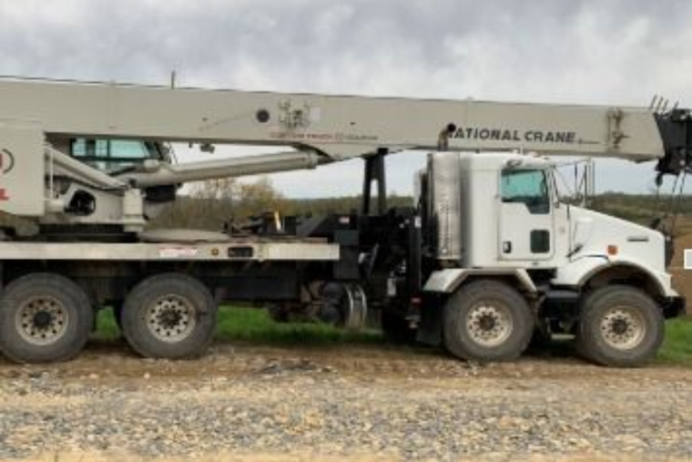 Massive 60-Ton Crane Valued at Over $500K Stolen from Columbus Construction Site