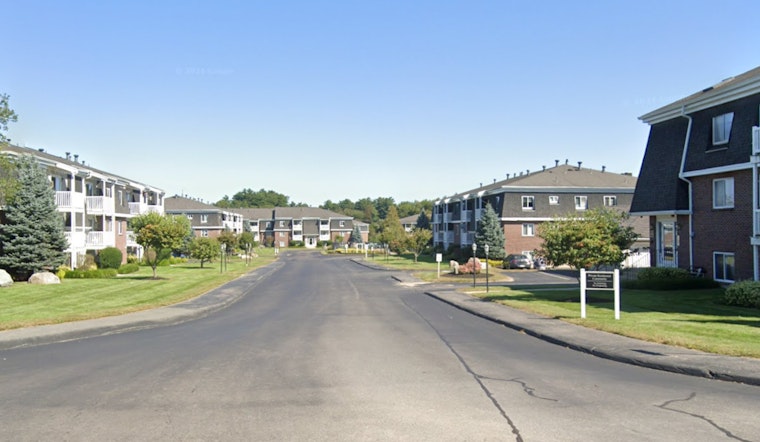 Massive Fire at Stoughton's Stone Ends Apartments Displaces Dozens, Injures Firefighter
