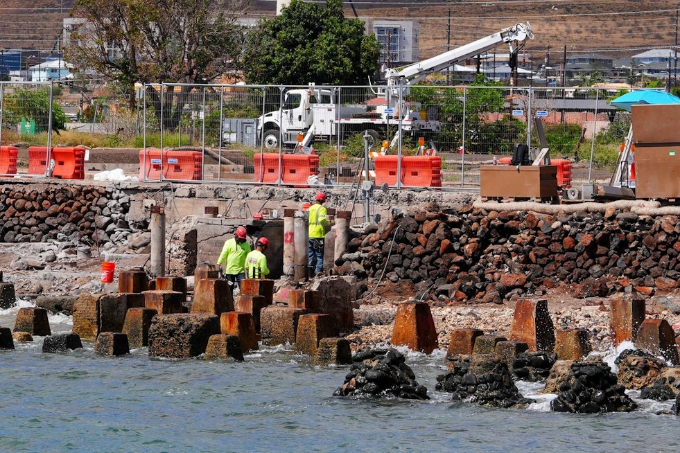 Maui County Triumphs in Wildfire Recovery with Swift Debris Removal in Lahaina