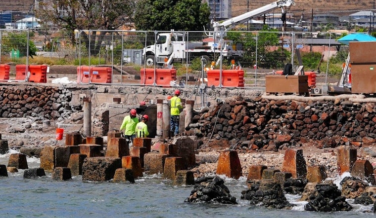 Maui County Triumphs in Wildfire Recovery with Swift Debris Removal in Lahaina