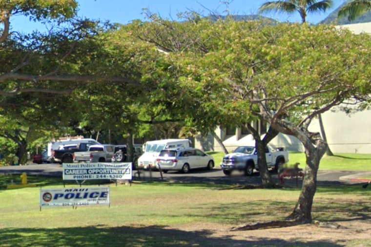 Maui Police Seek Public's Help in Locating Missing Kahului Man, James Dando