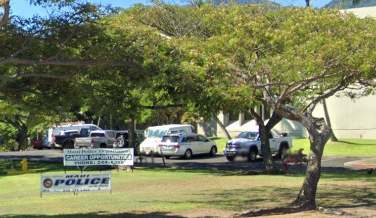 Maui Police Seek Public's Help in Locating Missing Kahului Man, James Dando