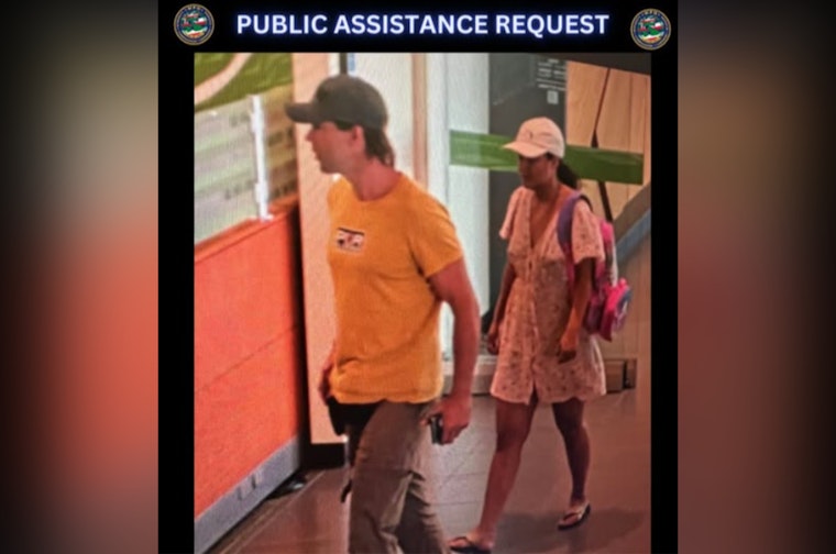Maui Police Seek Public's Help to Identify Duo Linked to Kahului Bank Incident