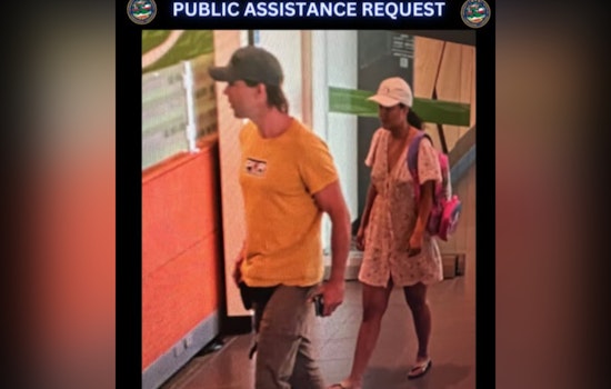 Maui Police Seek Public's Help to Identify Duo Linked to Kahului Bank Incident