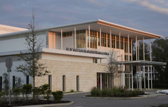 May Jazz Extravaganza at New Tampa Performing Arts Center Featuring Tampa Bay Symphony and 'The Women of Jazz'