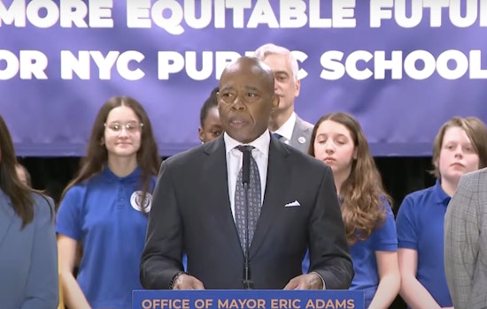 Mayor Adams and Chancellor Aviles-Ramos Announce Expansion of NYC Reads and NYC Solves to Boost Middle School Education
