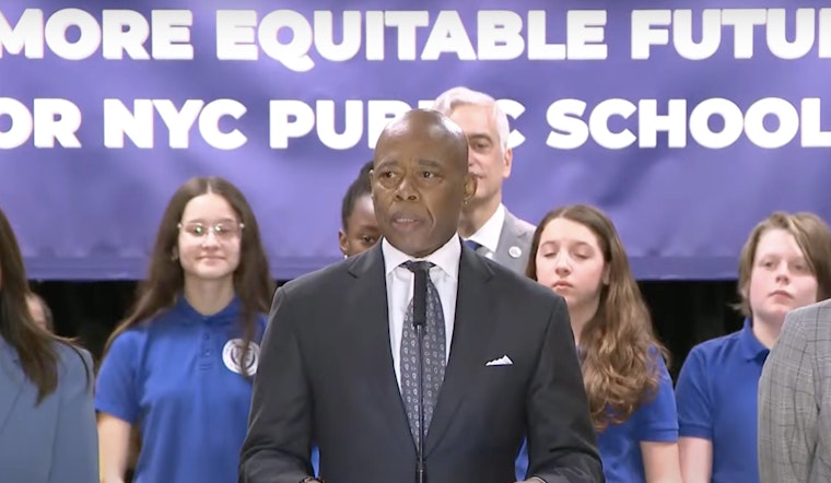 Mayor Adams and Chancellor Aviles-Ramos Announce Expansion of NYC Reads and NYC Solves to Boost Middle School Education