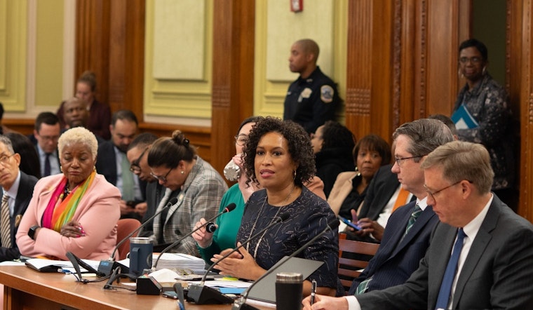 Mayor Bowser and MPD Chief Smith Introduce Juvenile Investigative Response Unit to Curb Youth Crime in Washington, D.C.