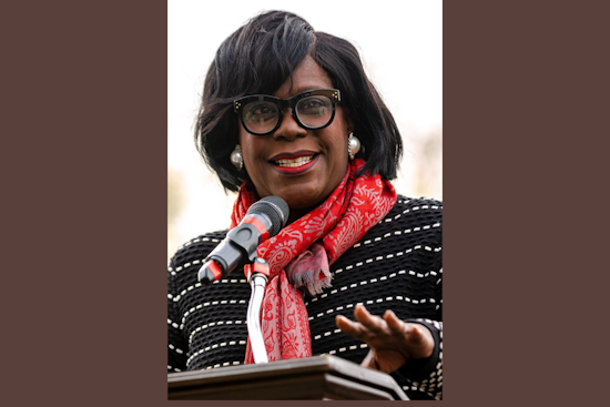 Mayor Cherelle L. Parker Advocates for Economic Mobility at Philadelphia Summit