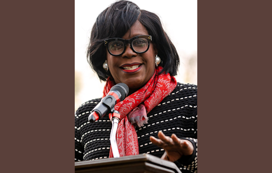 Mayor Cherelle L. Parker Advocates for Economic Mobility at Philadelphia Summit