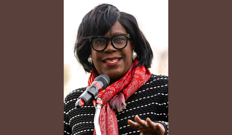 Mayor Cherelle L. Parker Advocates for Economic Mobility at Philadelphia Summit