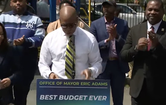 Mayor Eric Adams Announces $331 Million Funding Surge for NYC's 'After-School for All' Initiative