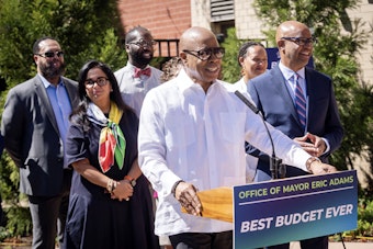 Mayor Eric Adams Unveils $24.7 Billion Affordable Housing Plan in NYC's FY 2026 Executive Budget