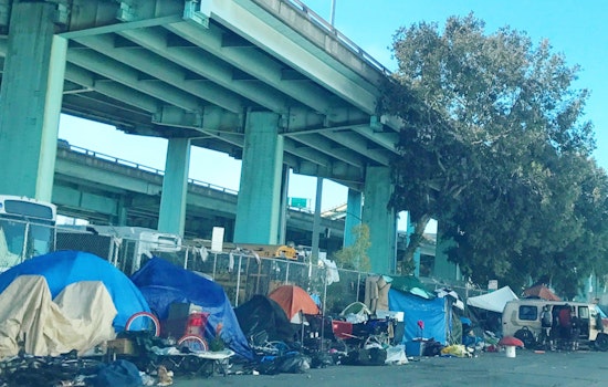 Mayor Karen Bass Advances LA's Fight Against Homelessness, Over 45 Individuals Relocated to Shelters from Encampment Near Schools