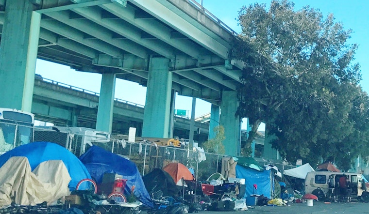 Mayor Karen Bass Advances LA's Fight Against Homelessness, Over 45 Individuals Relocated to Shelters from Encampment Near Schools