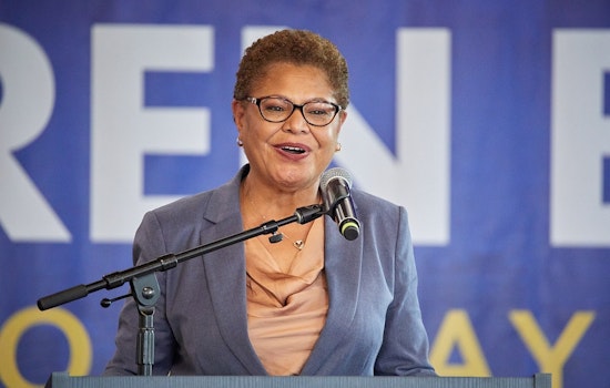 Mayor Karen Bass Leads Strategic Meetings for Los Angeles' Preparation for 2026 FIFA World Cup and 2028 Olympics