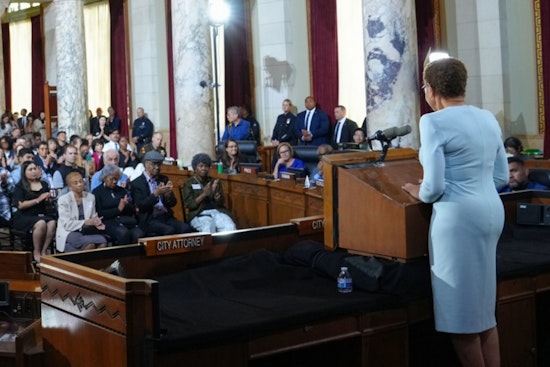 Mayor Karen Bass Tackles Homelessness and Public Safety in Her State of the City Speech for Los Angeles