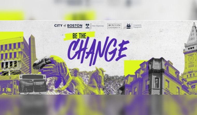 Mayor Wu Announces "Be the Change" Theme for Boston's Civic Summit 2025 at BU Questrom School
