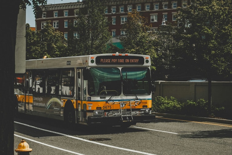 MBTA to Implement Automated Camera Enforcement on Buses to Ticket Lane Violators in Boston