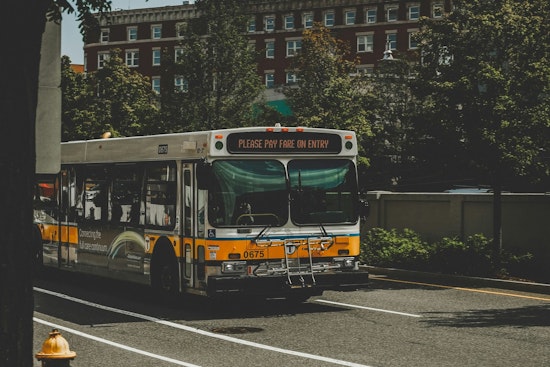 MBTA to Implement Automated Camera Enforcement on Buses to Ticket Lane Violators in Boston