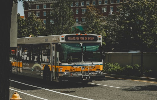 MBTA to Implement Automated Camera Enforcement on Buses to Ticket Lane Violators in Boston