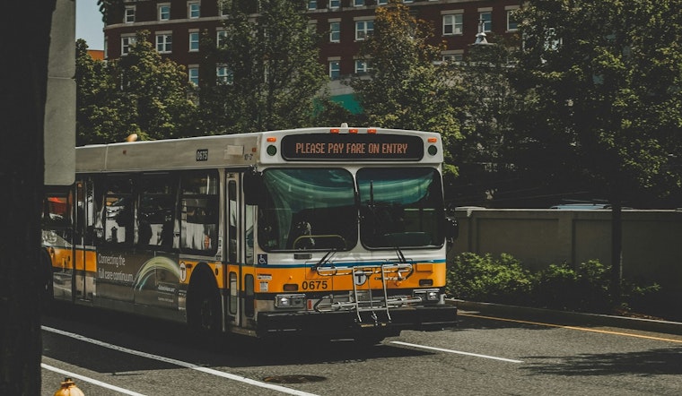 MBTA to Implement Automated Camera Enforcement on Buses to Ticket Lane Violators in Boston