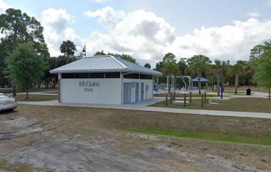 McGuire Park in Port Charlotte to Close Temporarily for Lighting Upgrades May 5-9, 2025