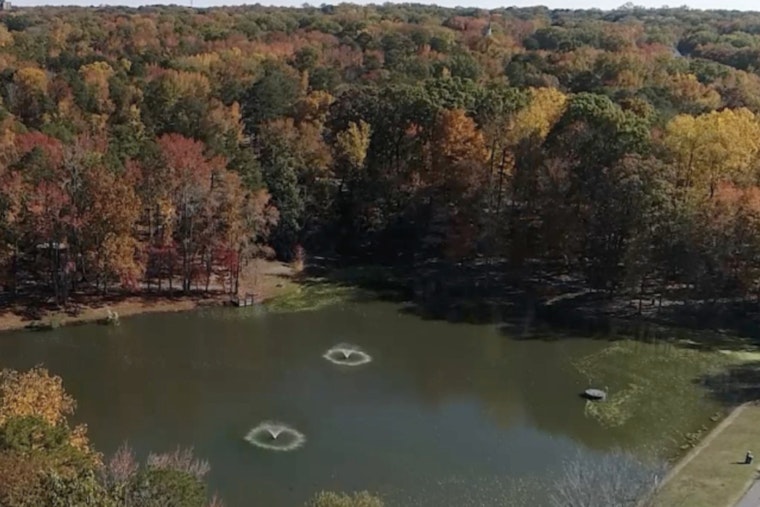 Mecklenburg County Announces Dredging Operations at Park Road Park to Enhance Pond's Health and Safety