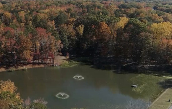 Mecklenburg County Announces Dredging Operations at Park Road Park to Enhance Pond's Health and Safety