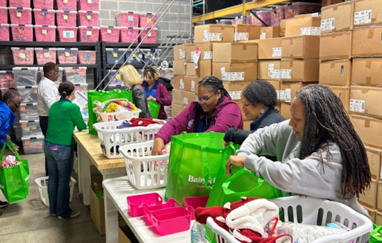 Mecklenburg County Public Health Partners with Baby Bundles to Support High-Risk Pregnant Women