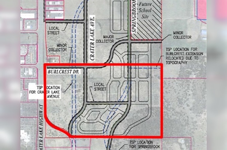 Medford Approves New 73-Lot Skyview Estates Subdivision to Expand North Side Housing