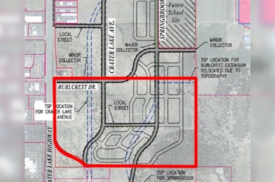 Medford Approves New 73-Lot Skyview Estates Subdivision to Expand North Side Housing