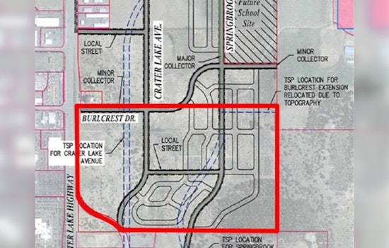 Medford Approves New 73-Lot Skyview Estates Subdivision to Expand North Side Housing
