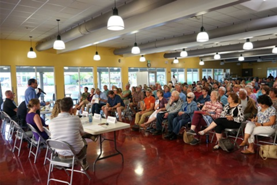 Medford City Council Hosts Town Halls to Discuss Emergency Preparedness with Residents