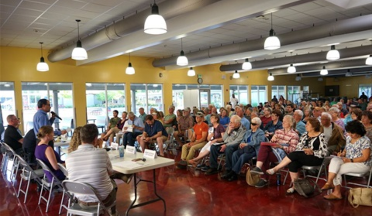 Medford City Council Hosts Town Halls to Discuss Emergency Preparedness with Residents